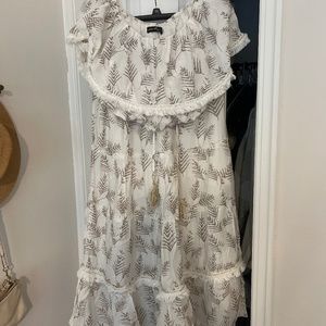 VICI 2 piece Boho/ beachy top and skirt set!